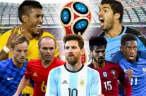 مونديال روسيا يشهد اكبر حضور للاعبي برشلونة في تاريخ كأس العالم