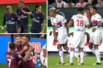 ليون يتصدر قائمة أفضل ثلاثي هجومي في الدوريات الأوروبية الكبرى