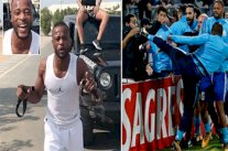 إيفرا يتعهد من دبي : سأعود أقوى من أي وقت مضى