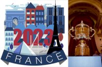 فرنسا تفوز بتنظيم نسخة 2023 من كأس العالم للركبي