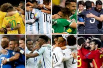 تسعة منتخبات فقط لم تغب عن نهائيات كأس العالم منذ مونديال 1998