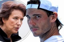 حكم لصالح نادال ضد وزيرة فرنسية سابقة اتهمته بتعاطي المنشطات