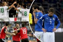 إيطاليا تأمل المشاركة بمونديال روسيا في حال استبعاد السعودية أو مصر