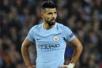 سيرجيو أغويرو جاهز لرحلة فريقه إلى ليستر سيتي