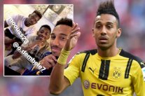 دورتموند يوقف مهاجمه أوباميانغ لأسباب تأديبية