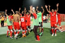 البحرين تتخطى سنغافورة وتتأهل لنهائيات كأس آسيا 2019