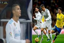 رونالدو غاضب من إيسكو ويطلق علامة تجارية لنجله