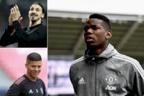 عودة إبراهيموفيتش وبوغبا وروخو إلى تشكيلة مانشستر يونايتد