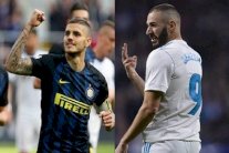 مهاجم إنتر ميلان يخلف بنزيمة في ريال مدريد