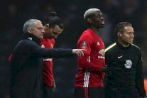 عيد الميلاد حل باكرا على مورينيو ويونايتد بعودة إبراهيموفيتش وبوغبا