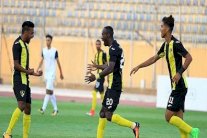 وادي دجلة يفلت من الخسارة في الدوري المصري