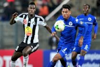 مازيمبي يحسم ذهاب نهائي كأس الاتحاد الأفريقي بصعوبة