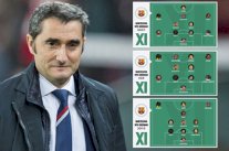 فالفيردي مطالب بتعديل خياراته التكتيكية لضمان مشاركة غريزمان