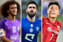 عمر عبد الرحمن وعمر خريبين ضمن المرشحين لجائزة أفضل لاعب آسيوي