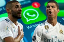 استبعاد رونالدو وبنزيمة من مجموعة ريال مدريد في 