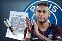 باريس سان جيرمان ينفي وجود شرط جزائي في عقد نيمار