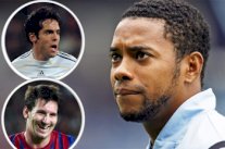 روبينيو يكشف : مانشستر سيتي أراد ضم ميسي وكاكا