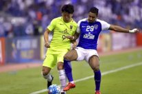 تعادل الهلال السعودي مع اوراوا الياباني في ذهاب النهائي الآسيوي