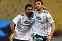 المصري يهزم المقاولون العرب ويقتنص الوصافة في الدوري المصري