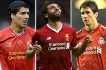 محمد صلاح يتفوق على لويس سواريز وفرناندو توريس في ليفربول