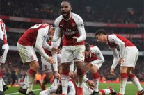 أرسنال يسقط توتنهام في دربي شمال لندن و روما يحسم دربي العاصمة