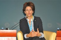 اختيار نزهة بدوان سفيرة للاتحاد الدولي لألعاب القوى لدى إفريقيا