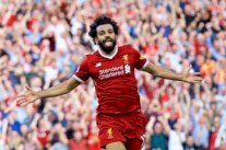 انطلاقة بسرعة البرق للمصري محمد صلاح بقميص ليفربول