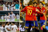 الإسبان يفضلون بولندا وإيران والسعودية في مجموعتهم بمونديال روسيا