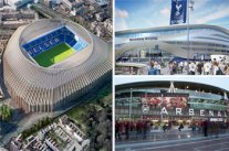 تشيلسي يعتزم تشييد أغلى ملعب بين الملاعب الأوروبية