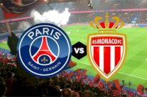باريس سان جرمان بهجومه المرعب في ضيافة موناكو