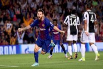 برشلونة للاستفادة من الوضع المهزوز ليوفنتوس