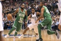 ايرفينغ يقود سلتيكس لفوز جديد وكافالييرز يعلن عن نفسه