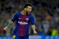 برشلونة يريد تكريم ميسي بعقد مدى الحياة