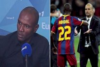 أبيدال يسرد تفاصيل صدامه الأول مع غوارديولا