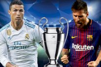 رونالدو يحقق إنجازاً تاريخياً في دوري أبطال أوروبا ويحطم رقم ميسي