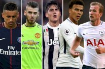 ثنائي توتنهام على قائمة التعاقدات الصيفية المرتقبة لريال مدريد