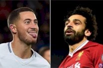 من الأفضل في الدور الأول بالدوري الانجليزي: محمد صلاح أم هازارد؟