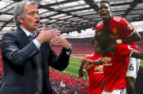 مانشستر يونايتد مع مورينيو دون خسارة على 