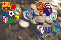 لاعبو برشلونة أصحاب أعلى معدل في الرواتب السنوية بالعالم