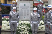 كولومبيا تتذكر ضحايا طائرة نادي 