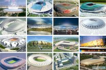 ملاعب مونديال 2018 .. من لوجنيكي الجوهرة إلى سامارا المتأخر