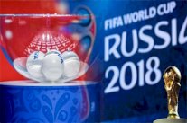 الانظار شاخصة نحو قصر الكرملين لسحب قرعة نهائيات كأس العالم