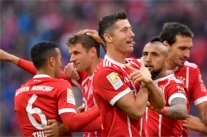 بايرن ميونيخ يسعى للنهوض من كبوته قبل مواجهته الثأرية مع سان جرمان