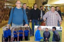 وفد رابطة الدوري الإسباني لكرة القدم يباشر زيارته للسعودية