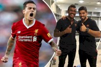 سواريز وباولينيو يضغطان على إدارة برشلونة للتعاقد مع كوتينيو