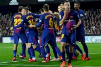 كأس إسبانيا: برشلونة وريال أوفر حظا وأتلتيكو وفياريال في خطر