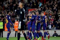 برشلونة إلى ثمن نهائي كأس إسبانيا بخماسية في مرمى مورسيا