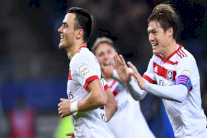 هامبورغ يقسو على هوفنهايم وهرتا برلين يزيد محن كولن