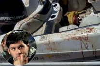 اعتقال شقيق ميسي بعد حاث بحري