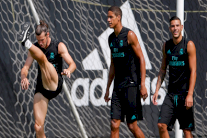 بيل وفاران ضمن بعثة ريال مدريد إلى كأس العالم للأندية